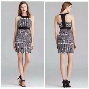 Laundry by Shelli Segal Racer Back Dress (Flaws)